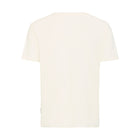 Egret Cftom Linen Mix T-Shirt