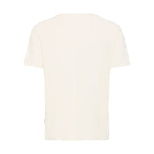 Egret Cftom Linen Mix T-Shirt