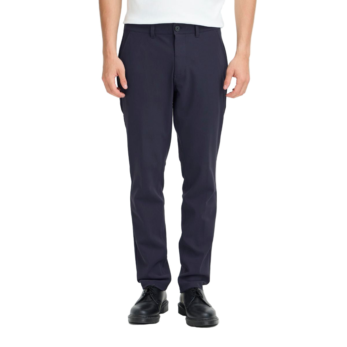 Cfphilip 0189 Stretch Pants - Blue