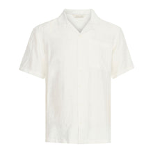 Jaquard Shirt - White