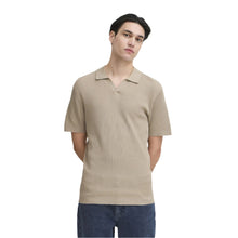Polo Knit -  Taupe