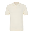 Polo Knit - White