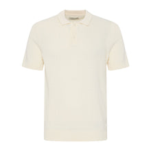 Polo Knit - White