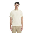 Polo Knit - White