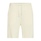 Waffle Shorts - White