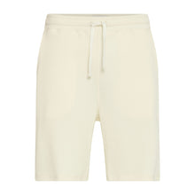 Waffle Shorts - White