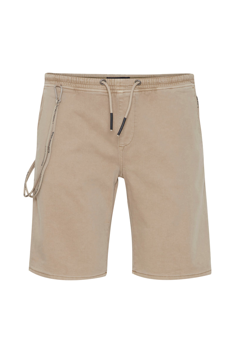 Crockery Denim Jogg Shorts