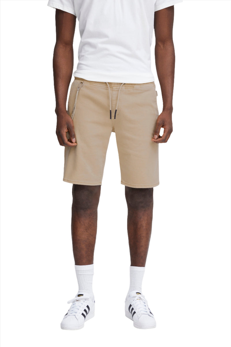 Crockery Denim Jogg Shorts