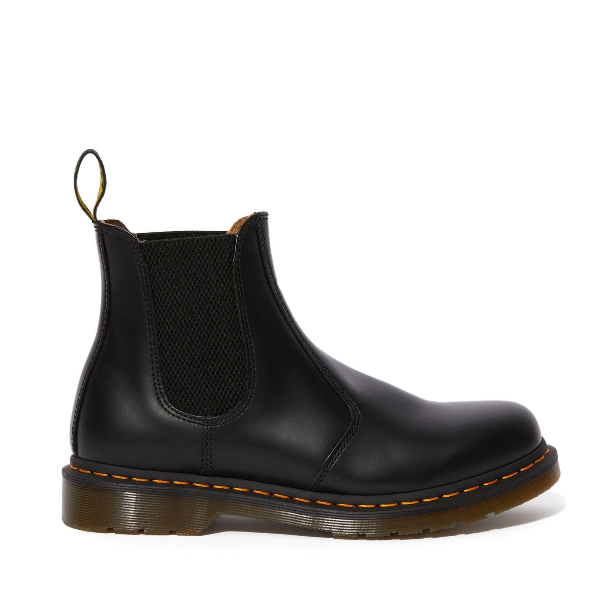 DrMartens Black Smooth 2976 YS