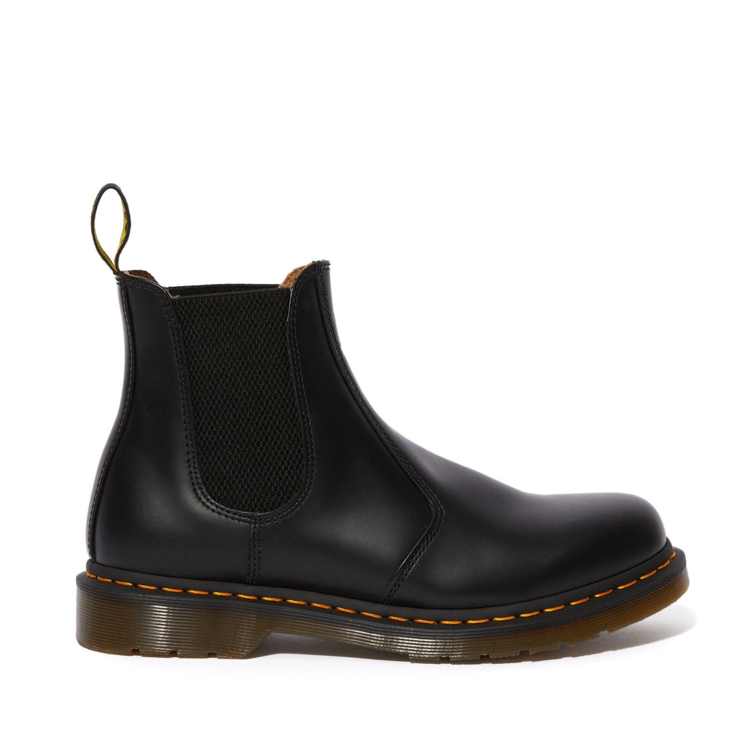 DrMartens Black Smooth 2976 YS