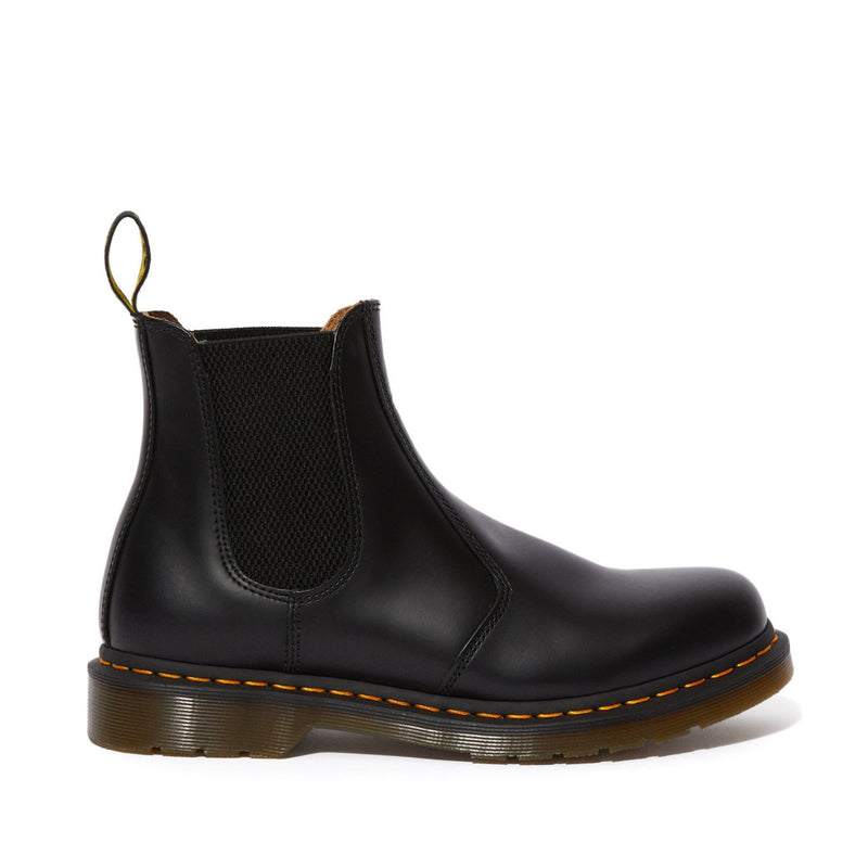DrMartens Black Smooth 2976 YS