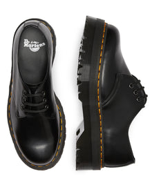 Black Polished Smooth 1463 Quad