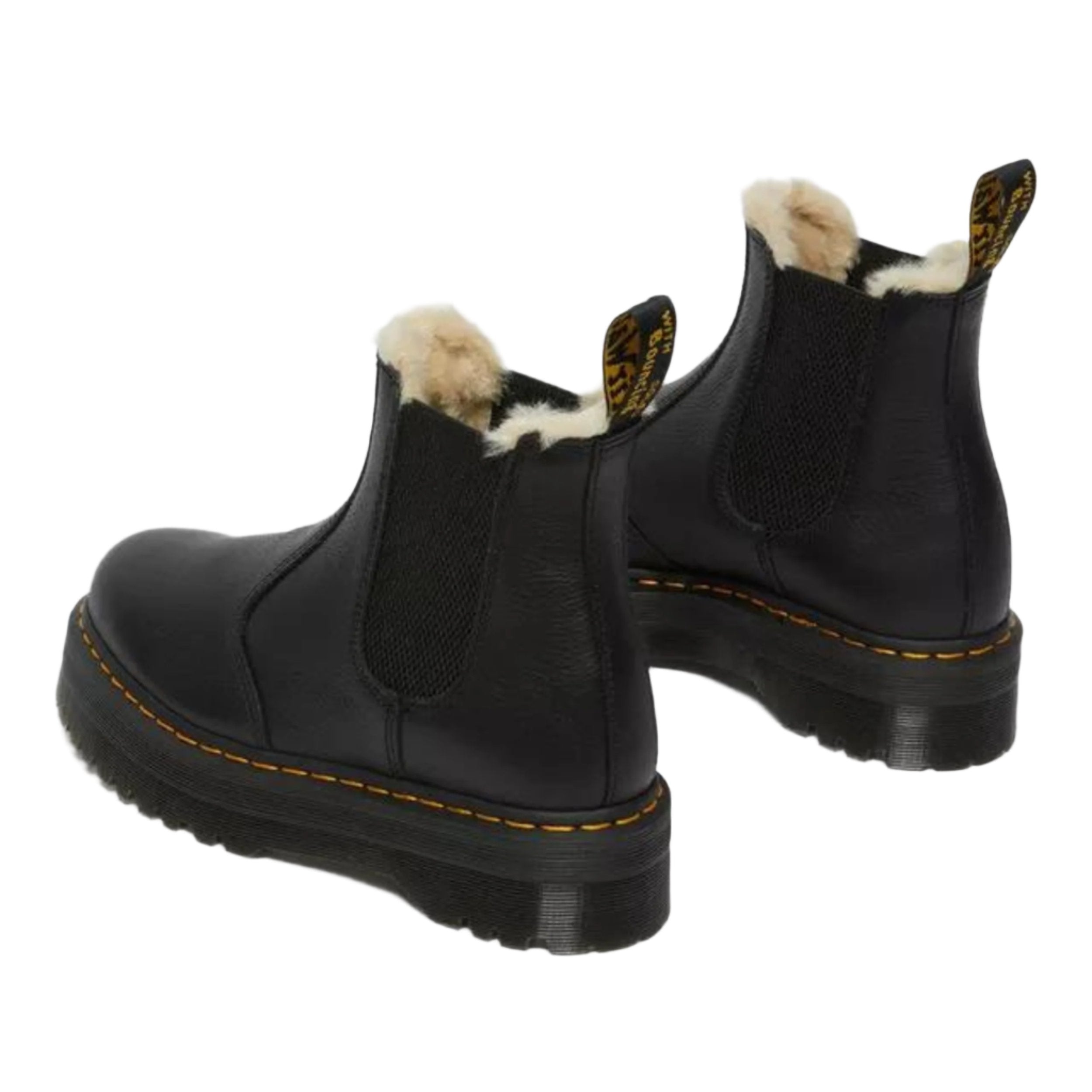2976 Quad Fl Black Pisa