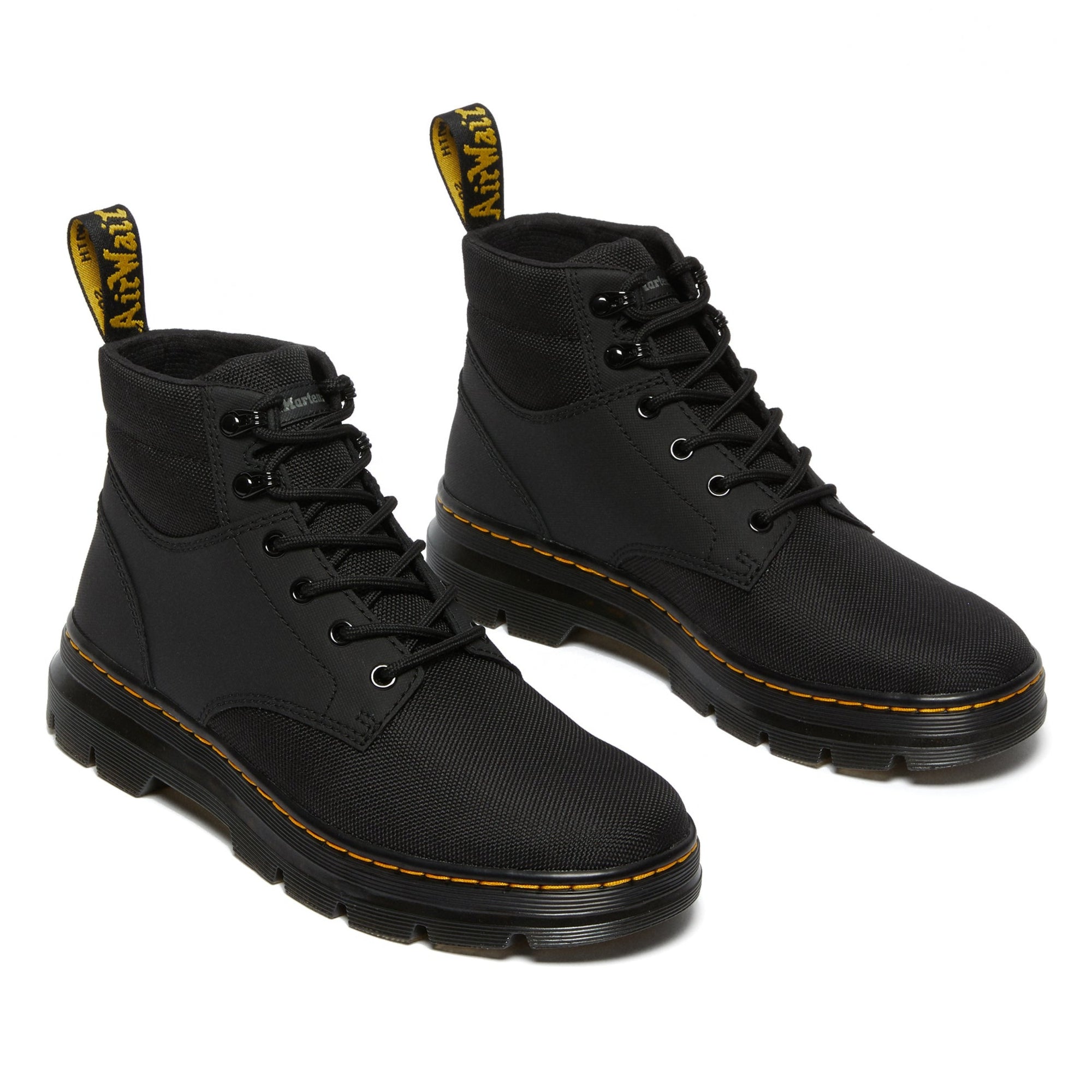 Rakim Noir Extra Résistant 50/50 &amp; Noir Ajax