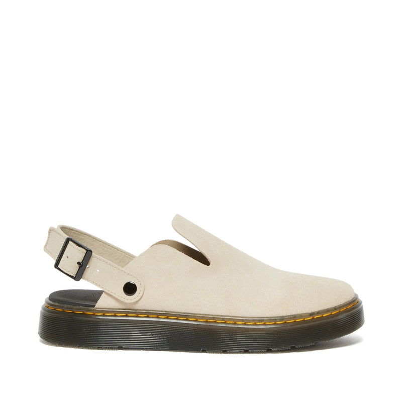 Carlson Warm Sand Suede