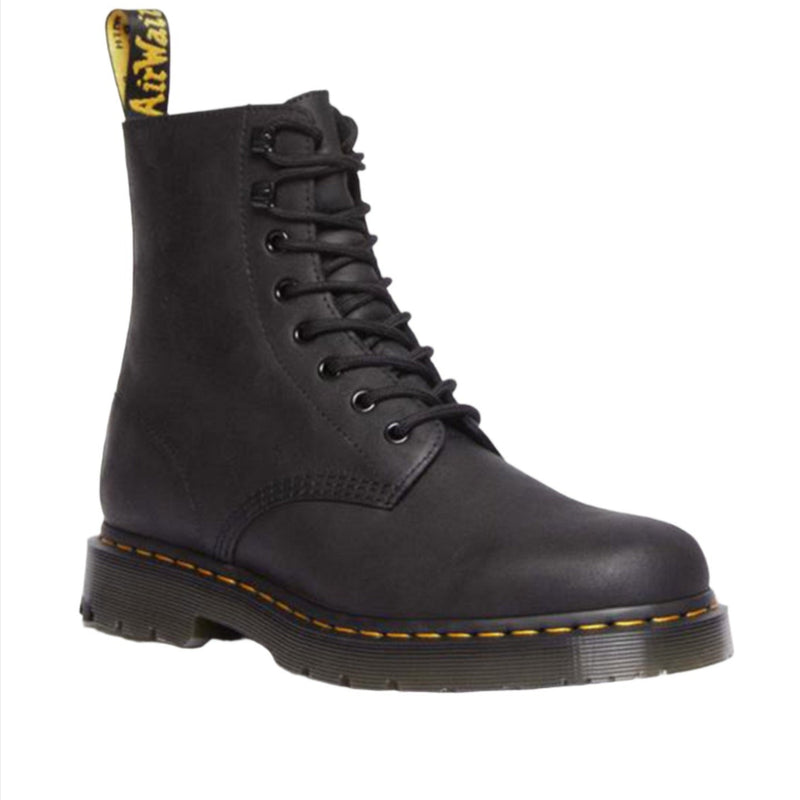 DrMartens Black Outlaw  1460 Pascal WG