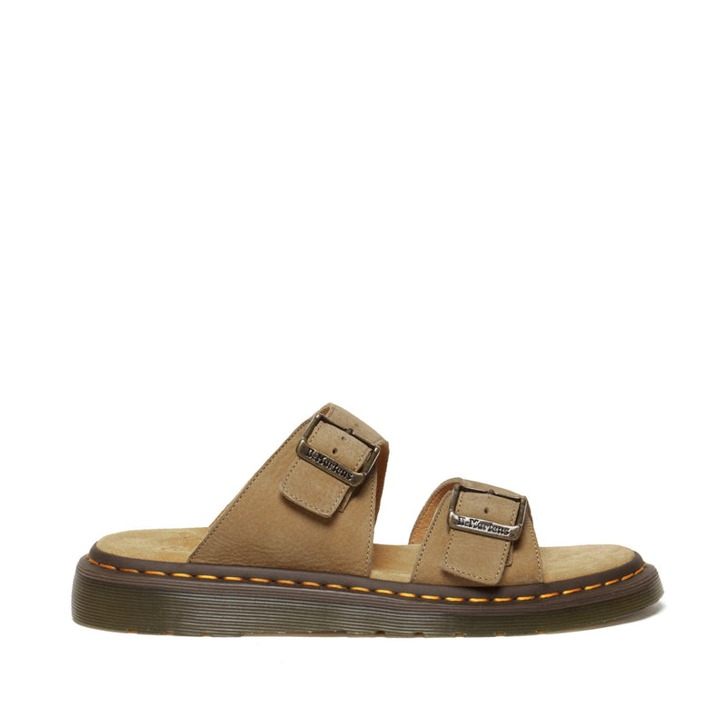 Nubuck foulonné Savannah Tan