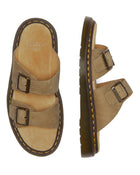 Nubuck foulonné Savannah Tan