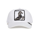 The Stallion - White