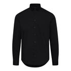 Black Palle Slim Fit Shirt