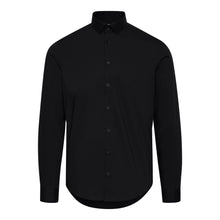 Black Palle Slim Fit Shirt