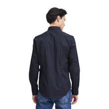 Black Palle Slim Fit Shirt