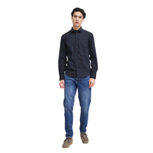 Black Palle Slim Fit Shirt