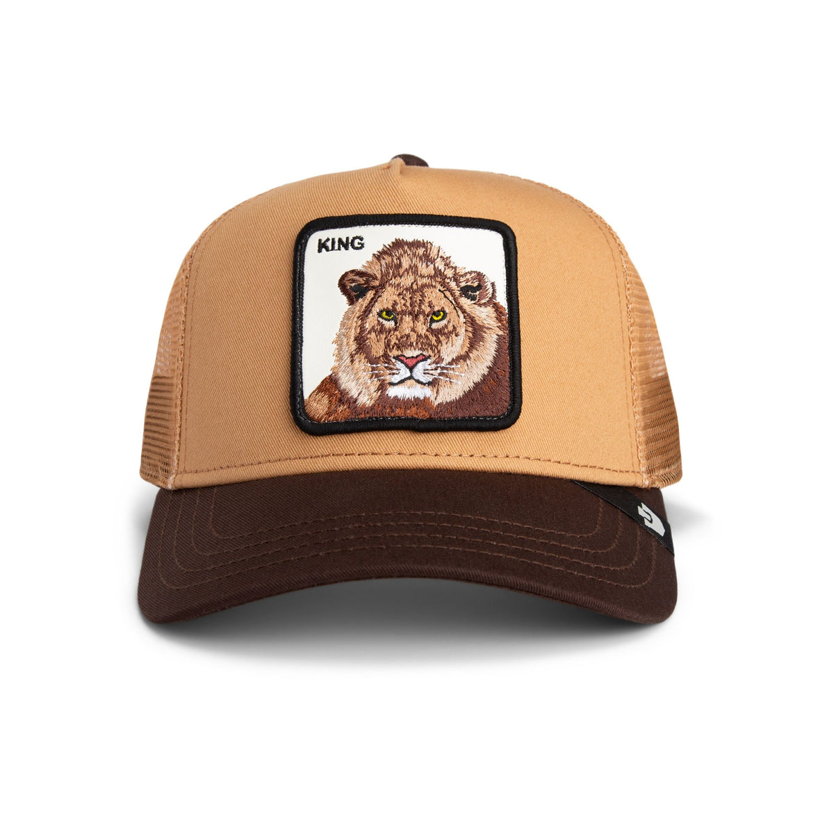 King Trucker - Red-1