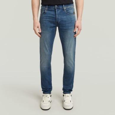 Jean 3301 - Bleu moyen-1