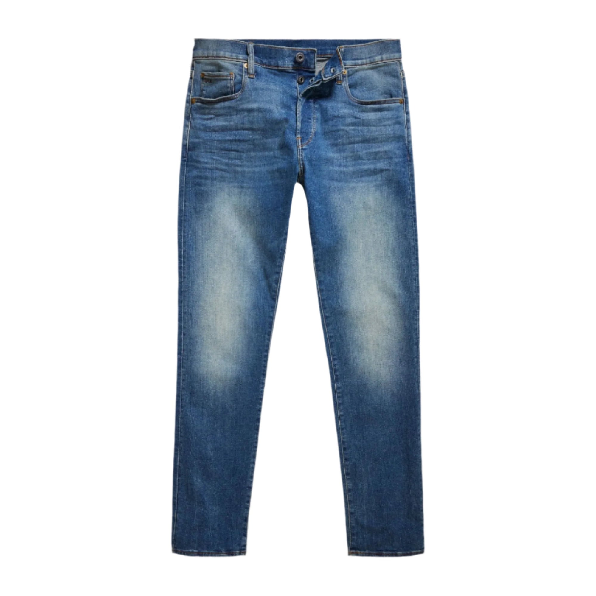 3301 Jeans - Medium Blue