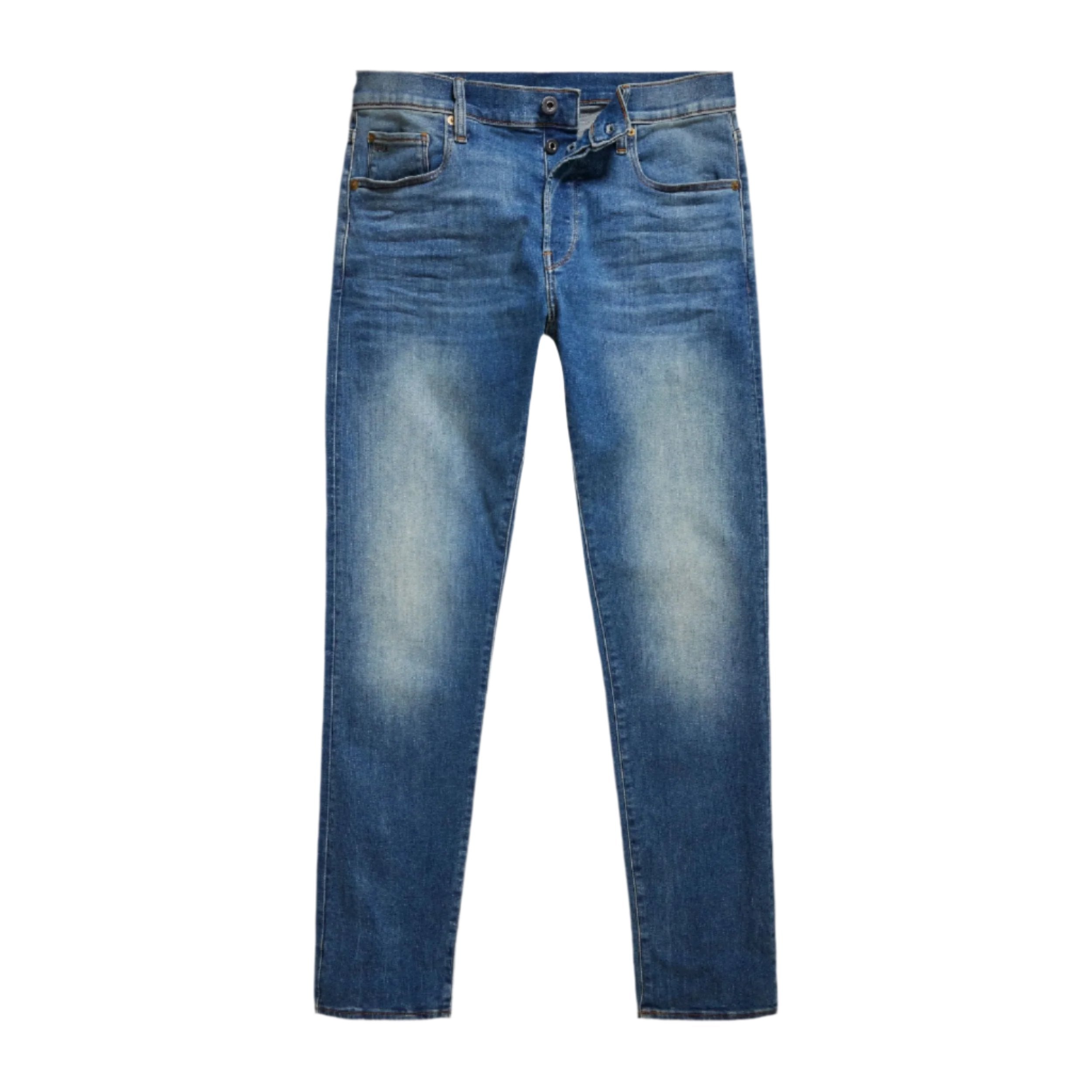 3301 Jeans - Medium Blue
