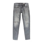 Sun Faded Glacier Grey Restored 3301 Slim Jeans