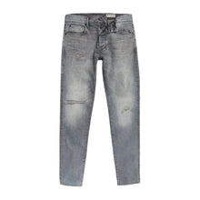 Sun Faded Glacier Grey Restored 3301 Slim Jeans