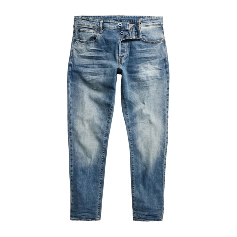 Vintage Azure 3301 Regular Tapered Jeans
