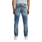 Vintage Azure 3301 Regular Tapered Jeans