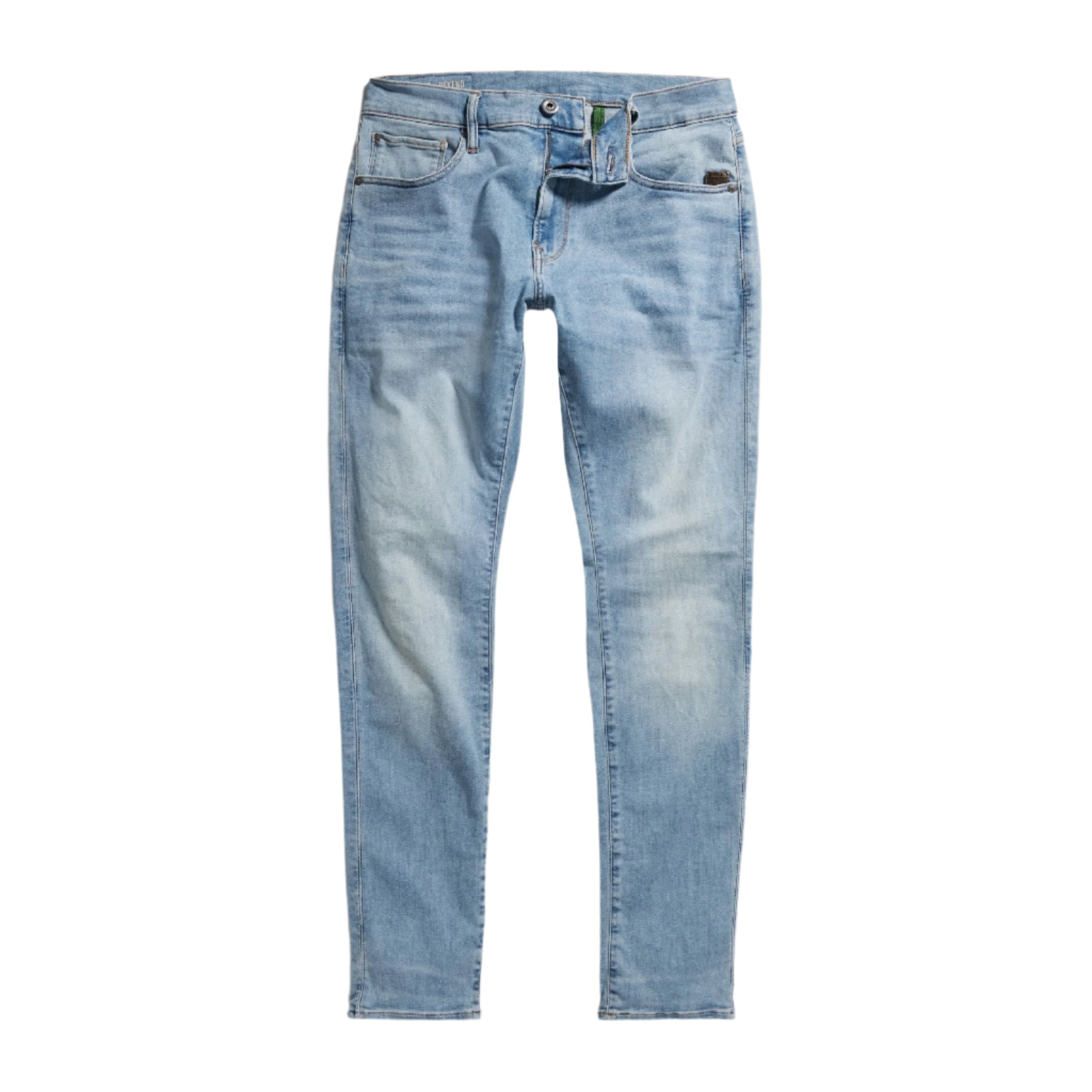 Light Blue Revend Skinny Jeans