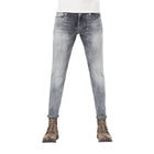 Faded Seal Grey Revend Skinny Jeans