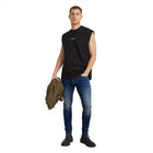 Medium Blue Revend Skinny Jeans