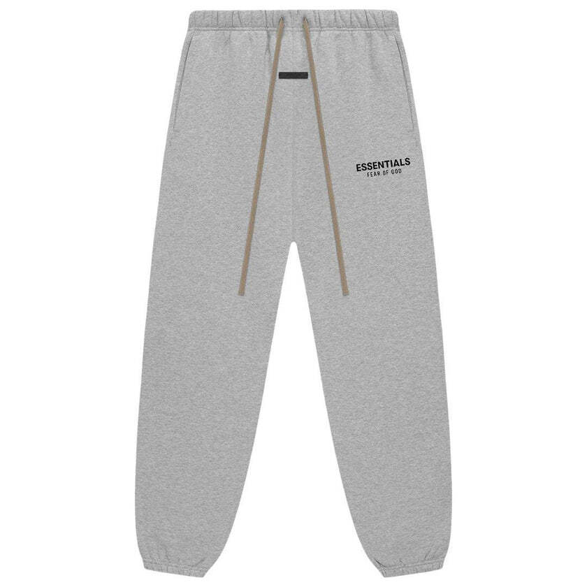 Sweatpants FW24 - Light Heather
