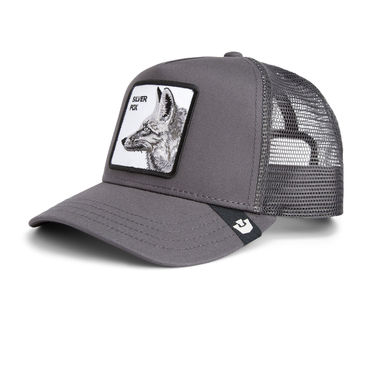 Silver Foxxx - Black-2