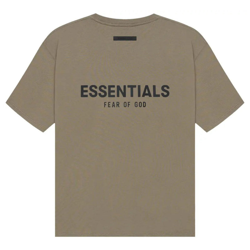 T-Shirt - Taupe