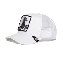 The Stallion - White