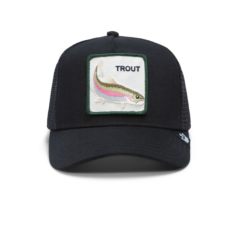 The Trout Fish Black