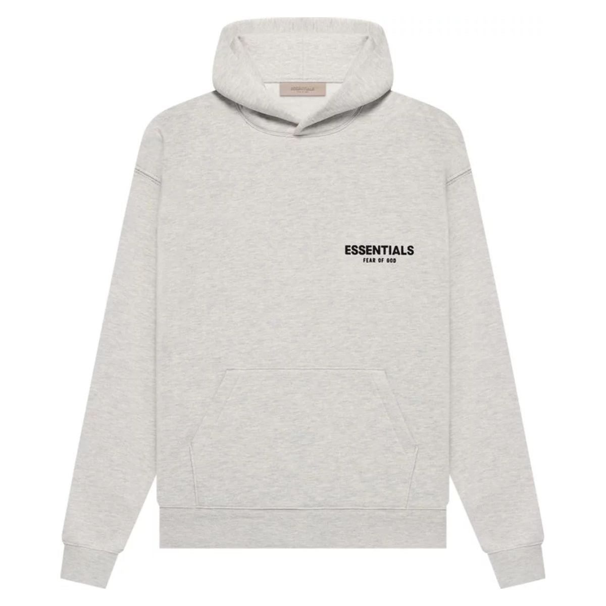 Hoodie - Light Oatmeal