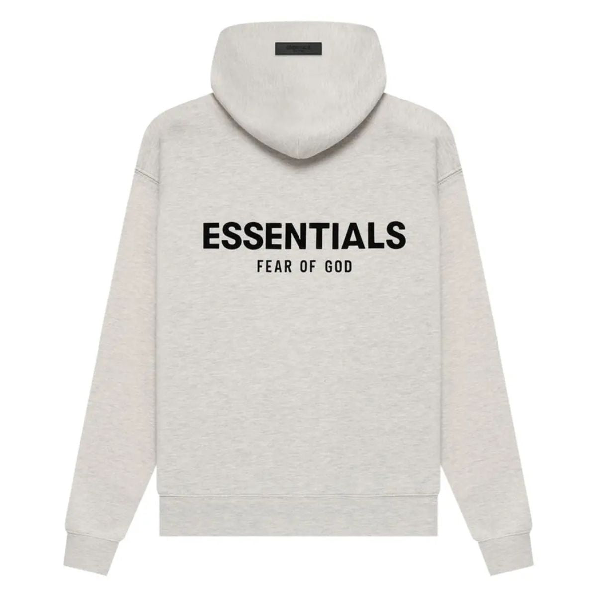 Hoodie - Light Oatmeal