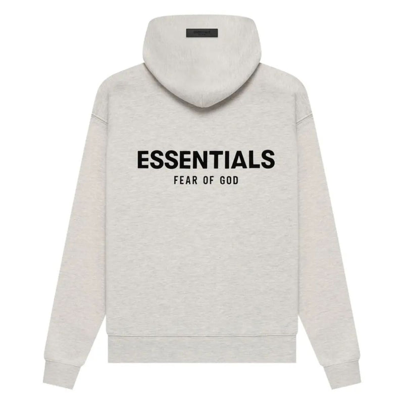 Hoodie - Light Oatmeal
