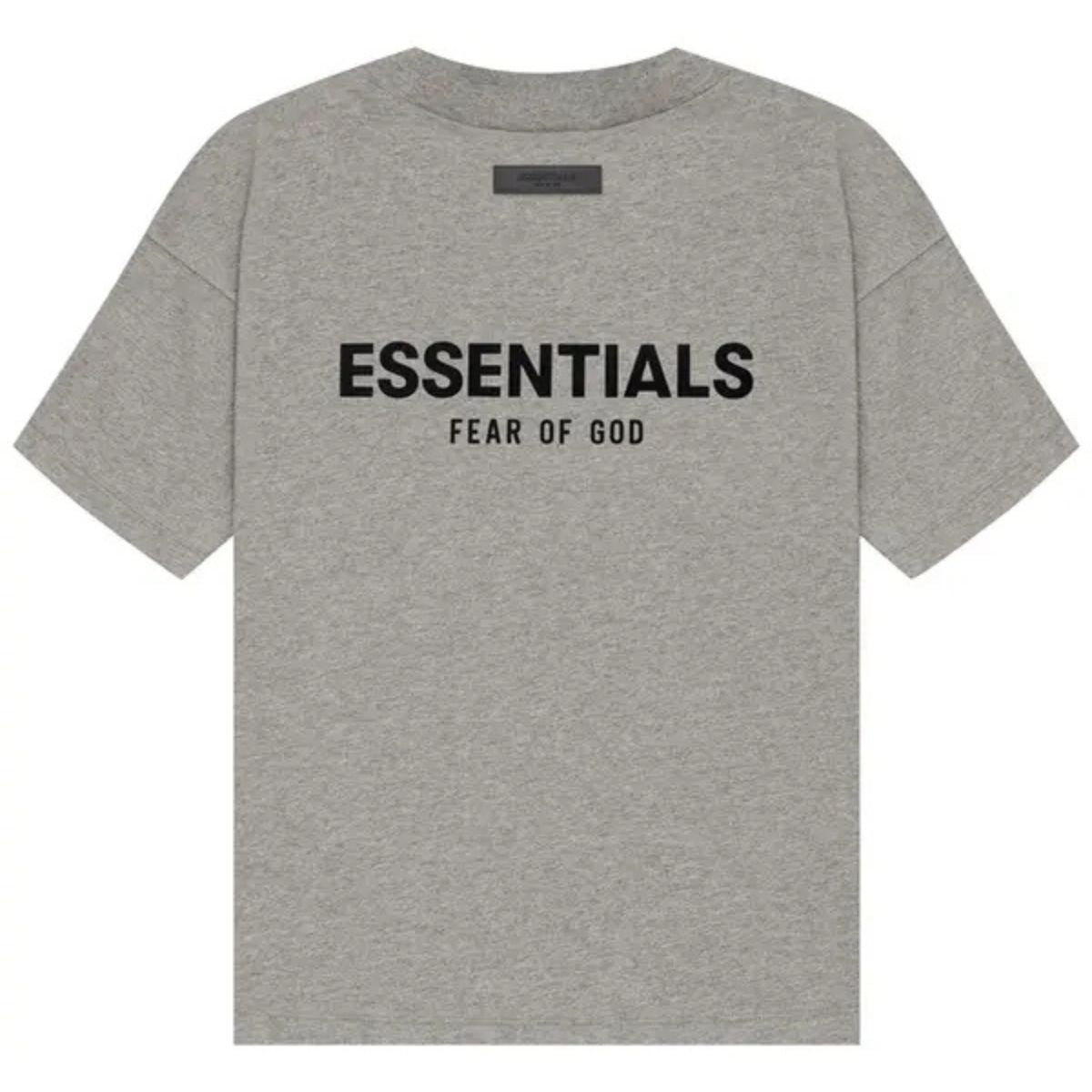T-Shirt - Dark Oatmeal