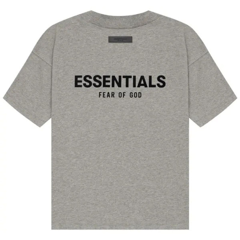T-Shirt - Dark Oatmeal
