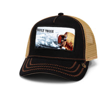 Built Tough - Black