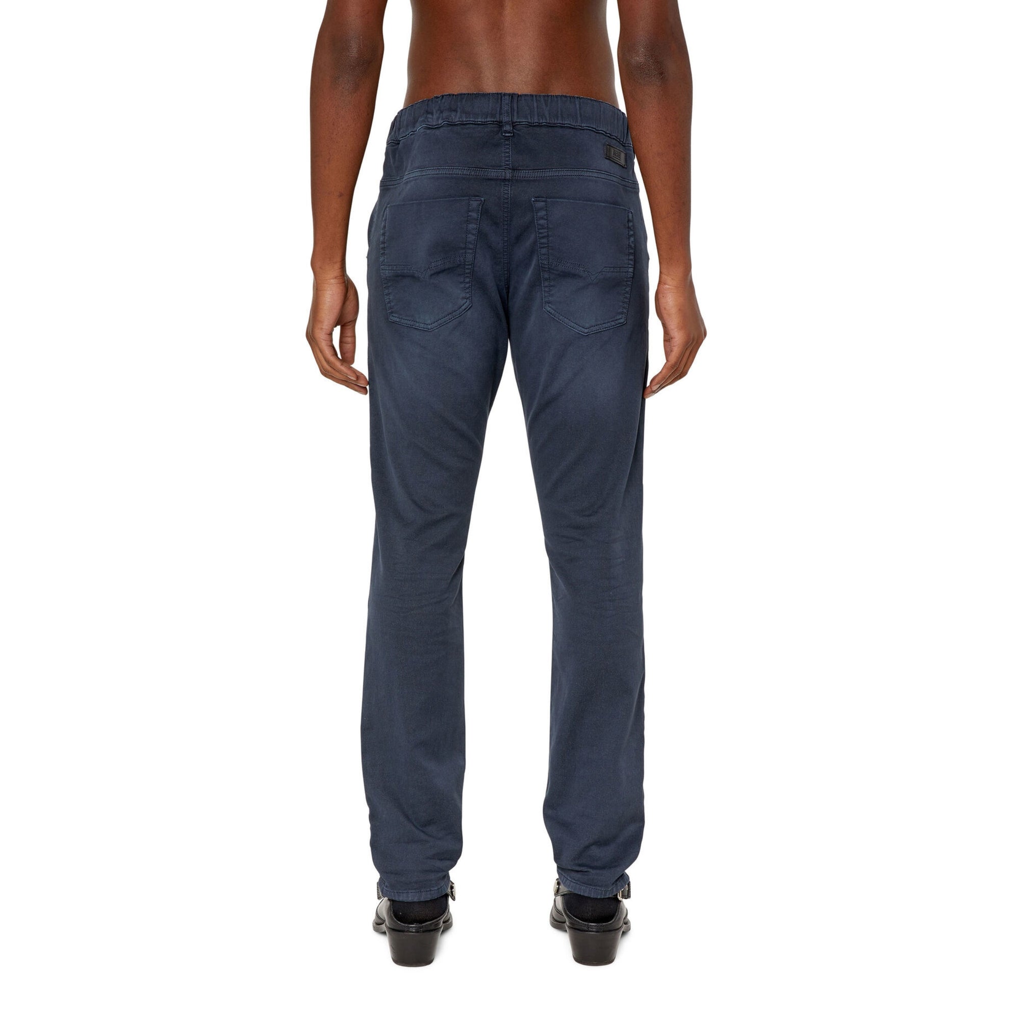 Dark Navy Krooley Sweat Jeans